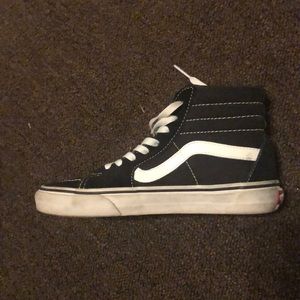 High Top Vans